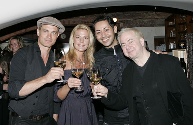 Ralf Bauer, Sophie Schütt, Karim Maataoui, Helmut Zerlett