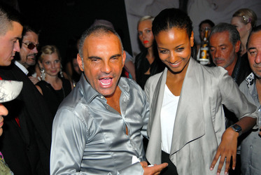 Christian Audigier, Sara Nuru