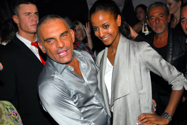 Christian Audigier, Sara Nuru