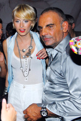 Lena Gehrke, Christian Audigier