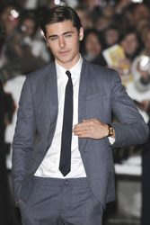Zac Efron