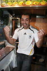 Deutscher Fußball-Fan