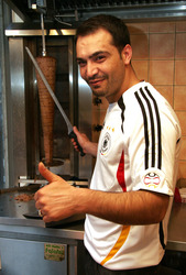 Deutscher Fußball-Fan