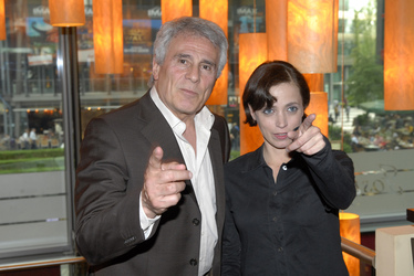 Gojko Mitic, Anna Thalbach