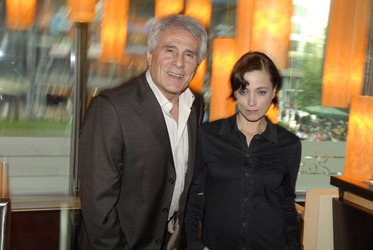 Gojko Mitic, Anna Thalbach