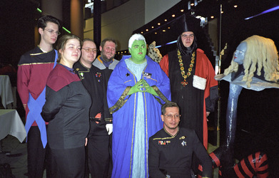 Science Fiction Fans