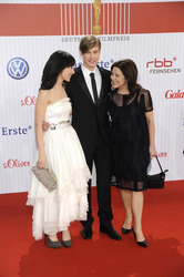 Sibel Kekilli, David Kross, Hannelore Elsner
