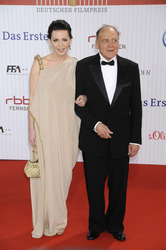 Iris Berben, Bruno Ganz
