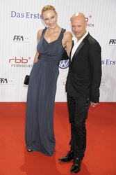 Andrea Sawatzki, Christian Berkel