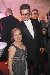 Christine Urspruch, Tobias Materna