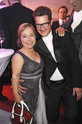 Christine Urspruch, Tobias Materna