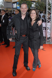 Oliver Broumis, Conny Wolter