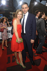 Lisa Martinek, Giulio Ricciarelli