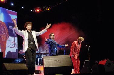 Bernd Hengst, Manfred Durban, Olaf Malolepski