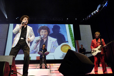 Bernd Hengst, Manfred Durban, Olaf Malolepski