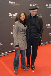 Naima Sebe, James Faulkner