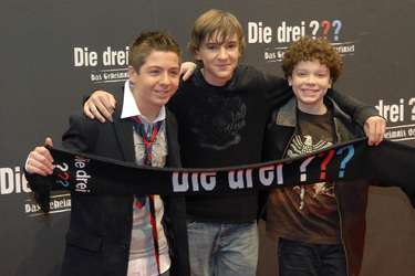 Chancellor Miller, Nick Price, Cameron Monaghan