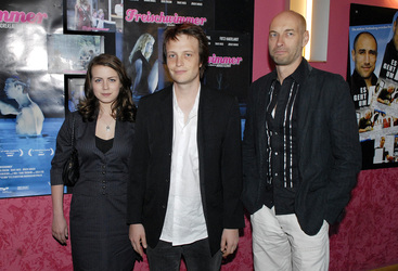 Alice Dwyer, August Diehl, Andreas Kleinert