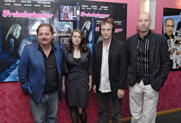 Jürgen Tarrach, Alice Dwyer, August Diehl, Andreas Kleinert