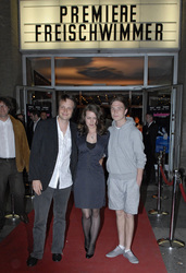 August Diehl, Alice Dwyer, Frederick Lau