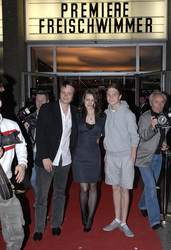 August Diehl, Alice Dwyer, Frederick Lau