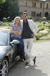 Annette Frier, Thomas Heinze