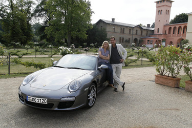 Annette Frier, Thomas Heinze