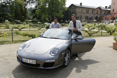 Pasquale Aleardi, Thomas Heinze