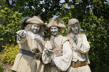 Alexander Hörbe, Michael Kessler, Andreas Schmidt