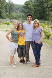 Sonja Gerhardt, Tobias Kulzer, Pasquale Aleardi, Annette Frier