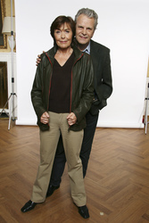 Thekla Carola Wied, Peter Sattmann