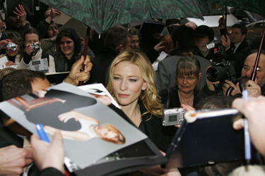 Cate Blanchett