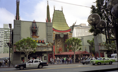 Grauman's Chinese Theatre