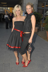 Jasmin Weber, Jessica Ginkel