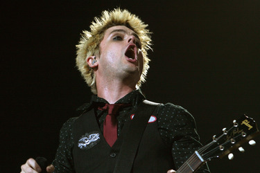 Billie Joe Armstrong (Green Day)