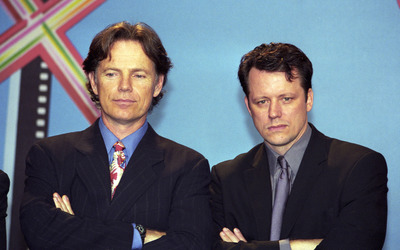 Bruce Greenwood, Steven Culp
