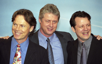 Bruce Greenwood, Roger Donaldson, Steven Culp