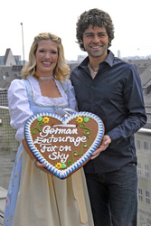 Jessica Kastrop, Adrian Grenier