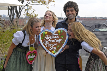 Jessica Kastrop, Adrian Grenier