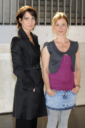 Anja Kling, Inka Friedrich