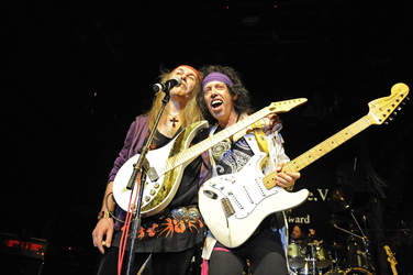 Uli Jon Roth, Randy Hansen