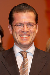 Karl-Theodor zu Guttenberg