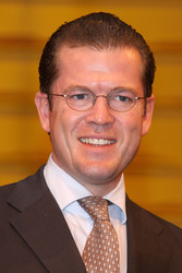 Karl-Theodor zu Guttenberg