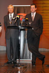 Ole von Beust, Karl-Theodor zu Guttenberg