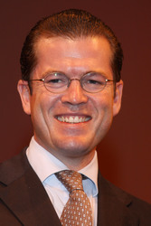 Karl-Theodor zu Guttenberg