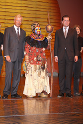 Ole von Beust, Karl-Theodor zu Guttenberg