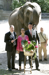 Joachim Weinlig-Hagenbeck, Nandini Mitra, Stephan Hering-Hagenbeck