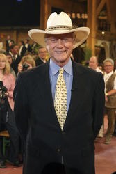 Larry Hagman