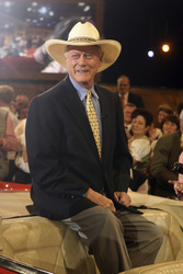 Larry Hagman