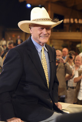 Larry Hagman